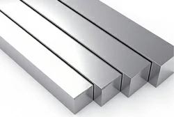 Высокоточная алюминиевая квадратная батончик