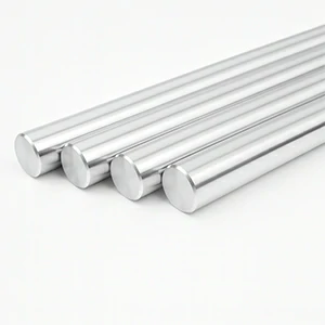 Превращённый алюминиевый прут