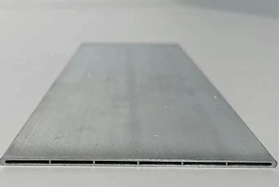 Параллельно потоковая алюминиевая плоская труба