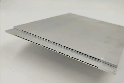 Алюминиевая многопортовая трубка канала