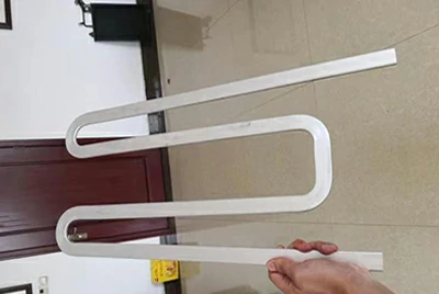 Микроканальная плоская трубка (изгиб/формирование)