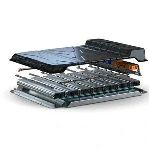 Алюминий для термоуправления аккумуляторов электромобилей и систем ячейки