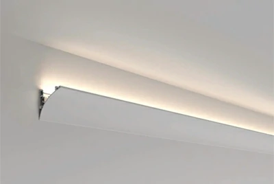 Линейные световые направляющие / камеры смешивания