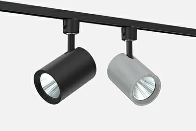 Прожекторы на трассе