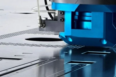 Пробив / слотинг / микроточечное управление бликами