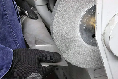 Бланкирование / пробивание / обрезка и удаление зауножений