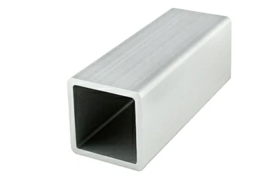 Квадратные алюминиевые трубчатые штампы