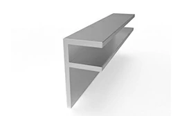 Алюминиевый канал F