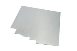 Анодированный алюминиевый лист