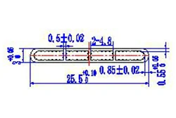 Радиаторные / кондиционные микроканальные плоские трубки