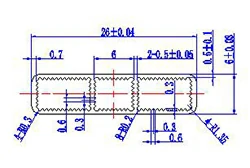Радиаторные / кондиционные микроканальные плоские трубки