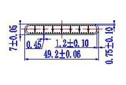 Радиаторные / кондиционные микроканальные плоские трубки