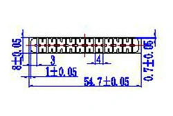 Радиаторные / кондиционные микроканальные плоские трубки