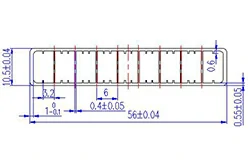 Радиаторные / кондиционные микроканальные плоские трубки