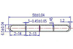 Радиаторные / кондиционные микроканальные плоские трубки