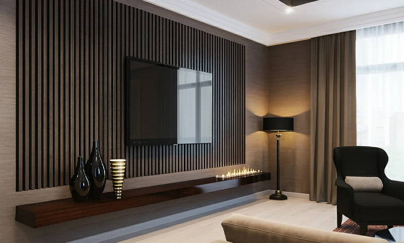 Сценарии применения стенных панелей Chalco Asolco