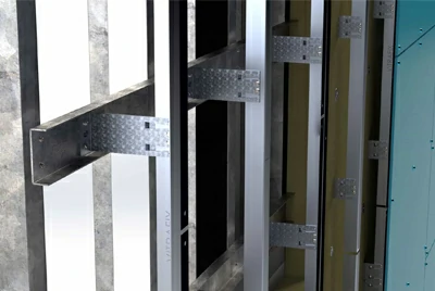 Лёгкая подрамная система