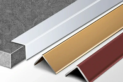 Обрезка краёв и отделка углов