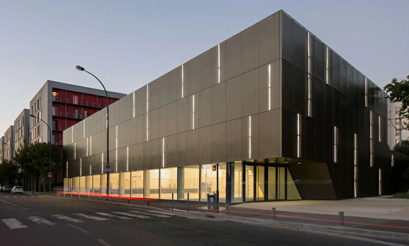 Общественные и знаковые здания