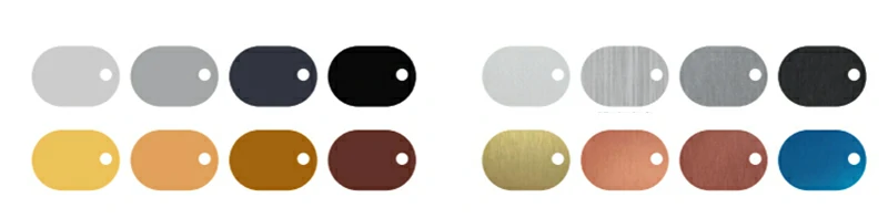 Поверхностные отделки