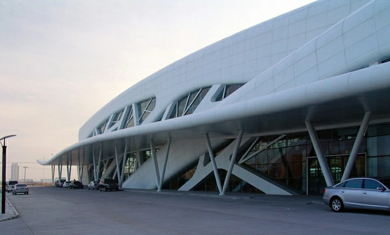 Транспортные узлы и аэропорты