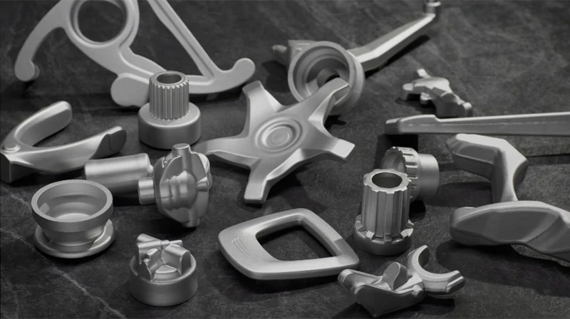 Алюминиевые штампованные изделия