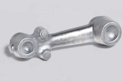 Кронштейны и конструктивные узлы из алюминиевых поковок