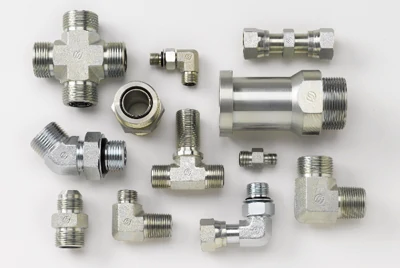 Промышленная гидравлика и управление потоками жидкости