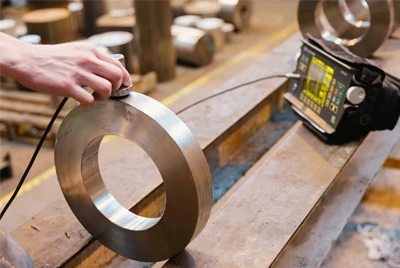 Контроль качества и отслеживаемость