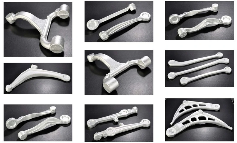 Линии ковки аэрокосмического класса, комплексная поставка готовых деталей.