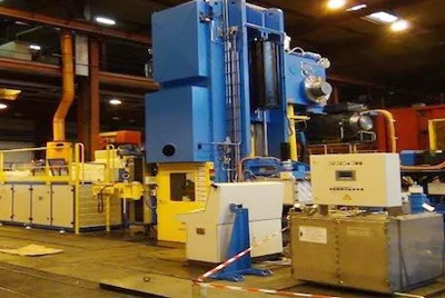 Алюминиевая штамповка