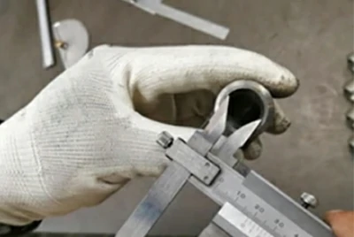 Контроль качества и тестирование для холодной ковки алюминия