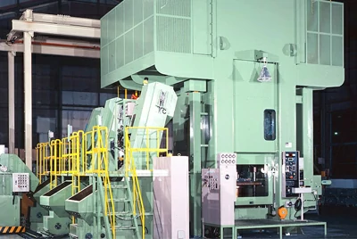 Интегрированная холодная ковка + термическая обработка + механическая обработка