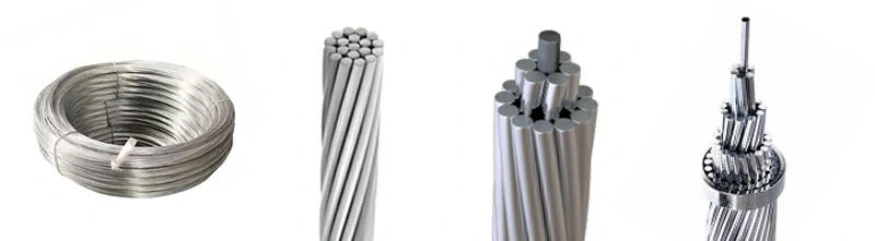 Типы продукции алюминиевого сплава Chalco 6201