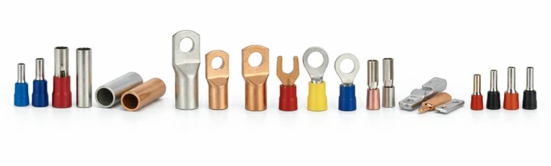 Тип электрического терминального продукта